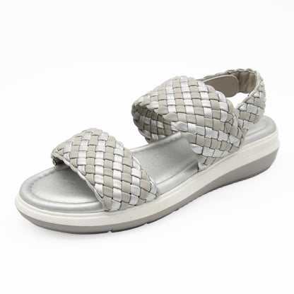 Jambu Trending - Women Leila Grey/Silver