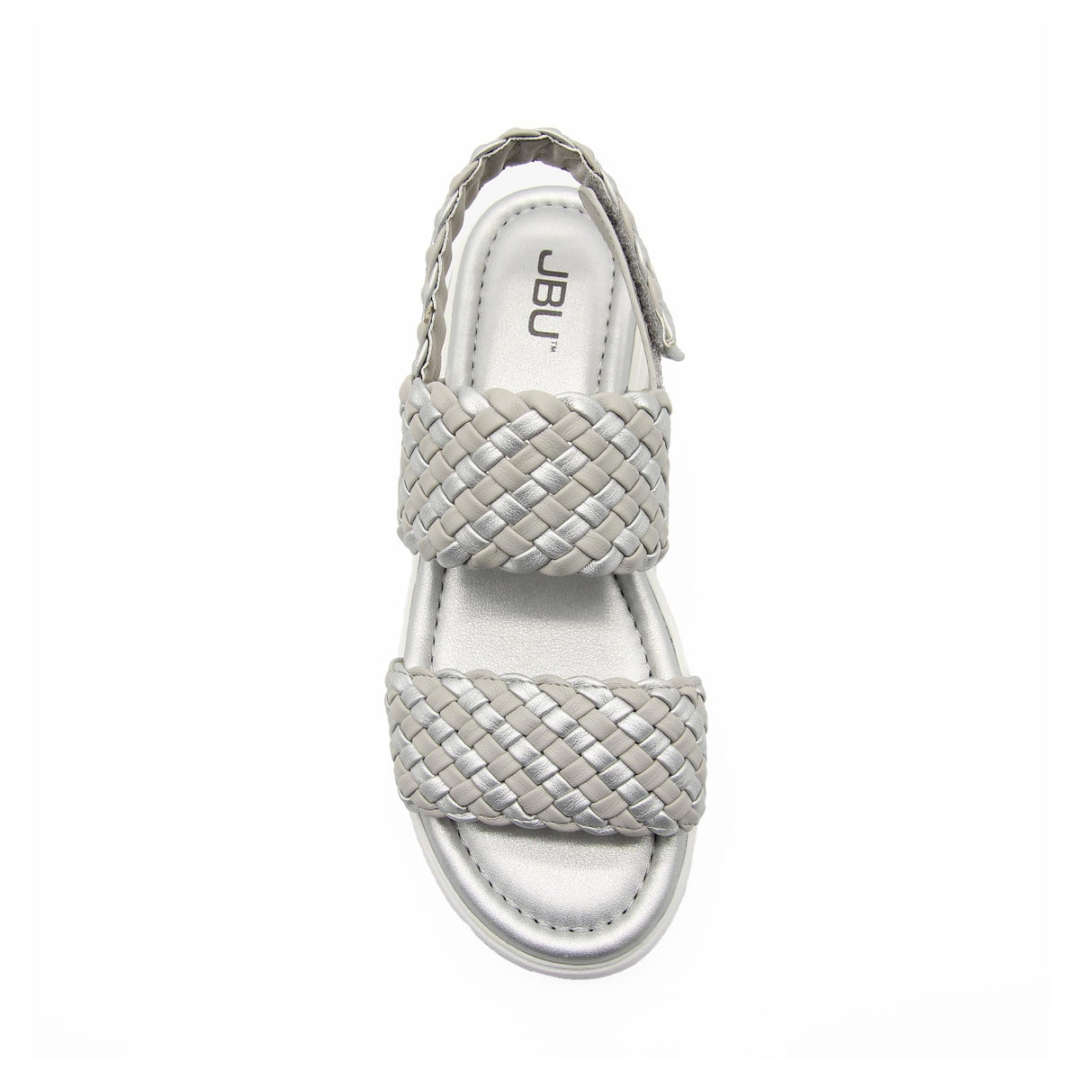 Jambu Trending - Women Leila Grey/Silver