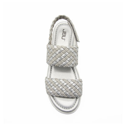 Jambu Trending - Women Leila Grey/Silver