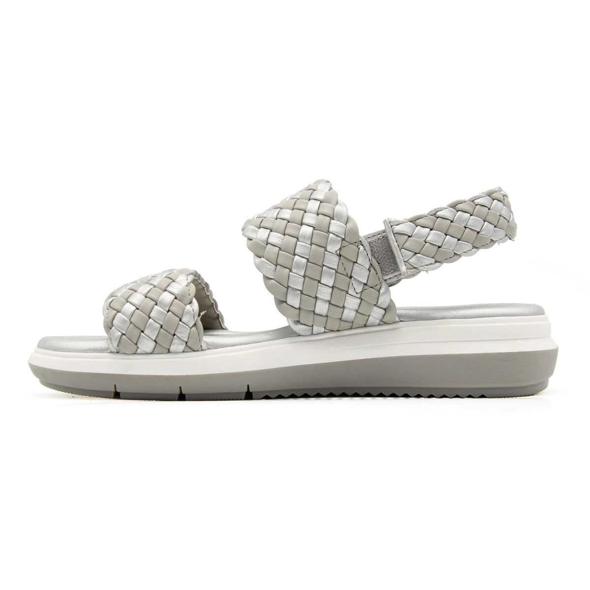Jambu Trending - Women Leila Grey/Silver