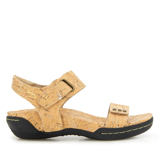 Jambu Smart Buy - Women Morgan Cork Shimmer