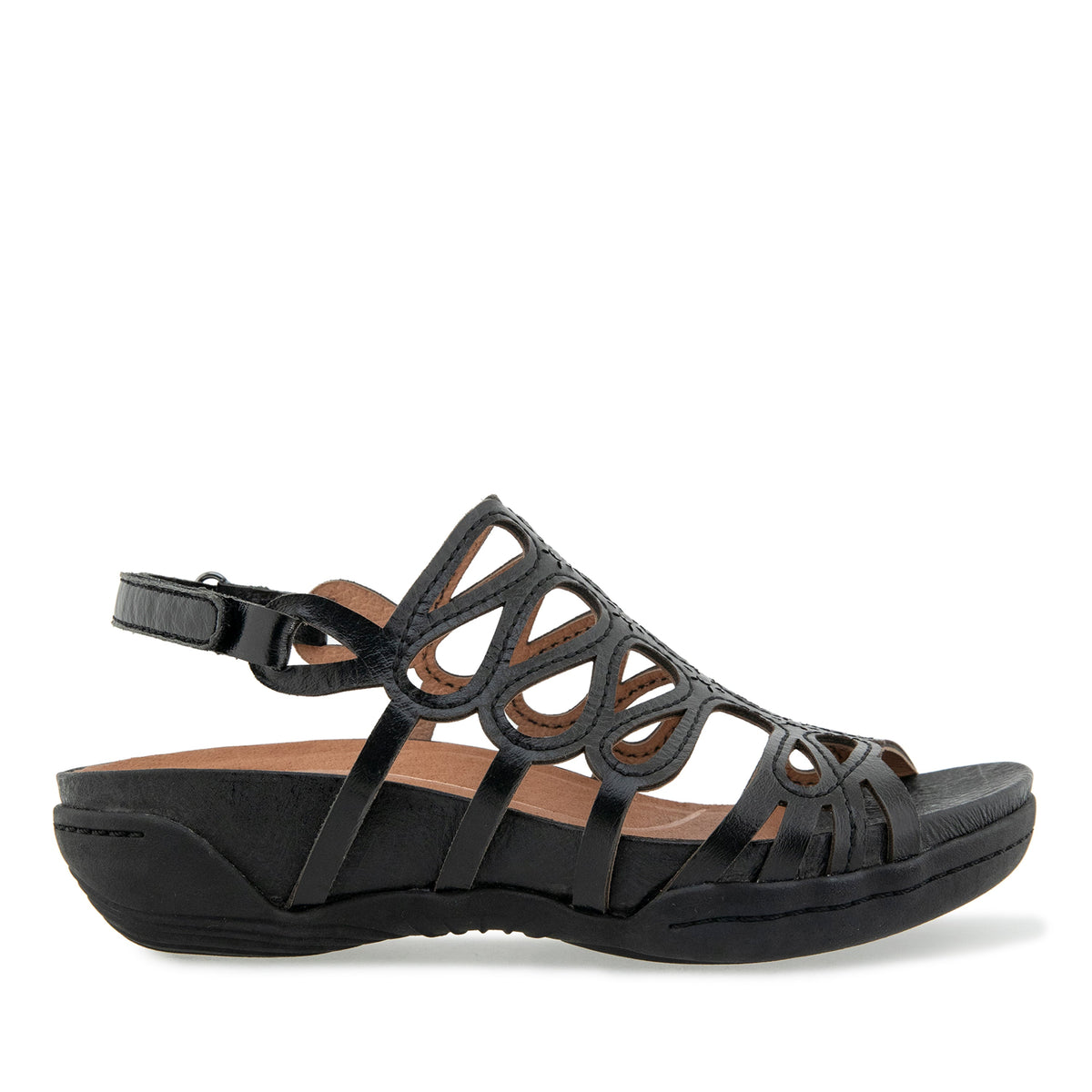 Jambu Customer Favorite - Women Miriam Oil Black