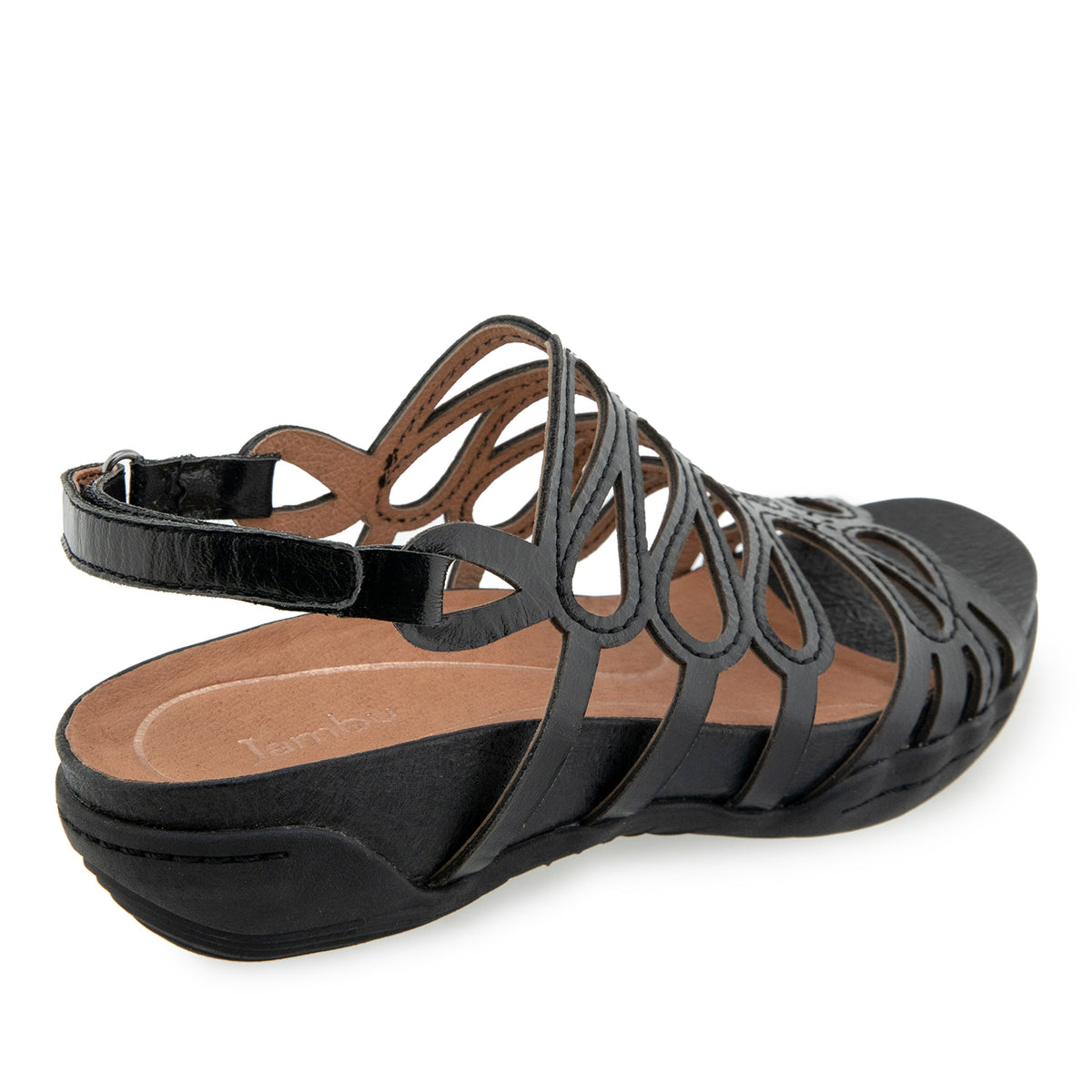 Jambu Customer Favorite - Women Miriam Oil Black