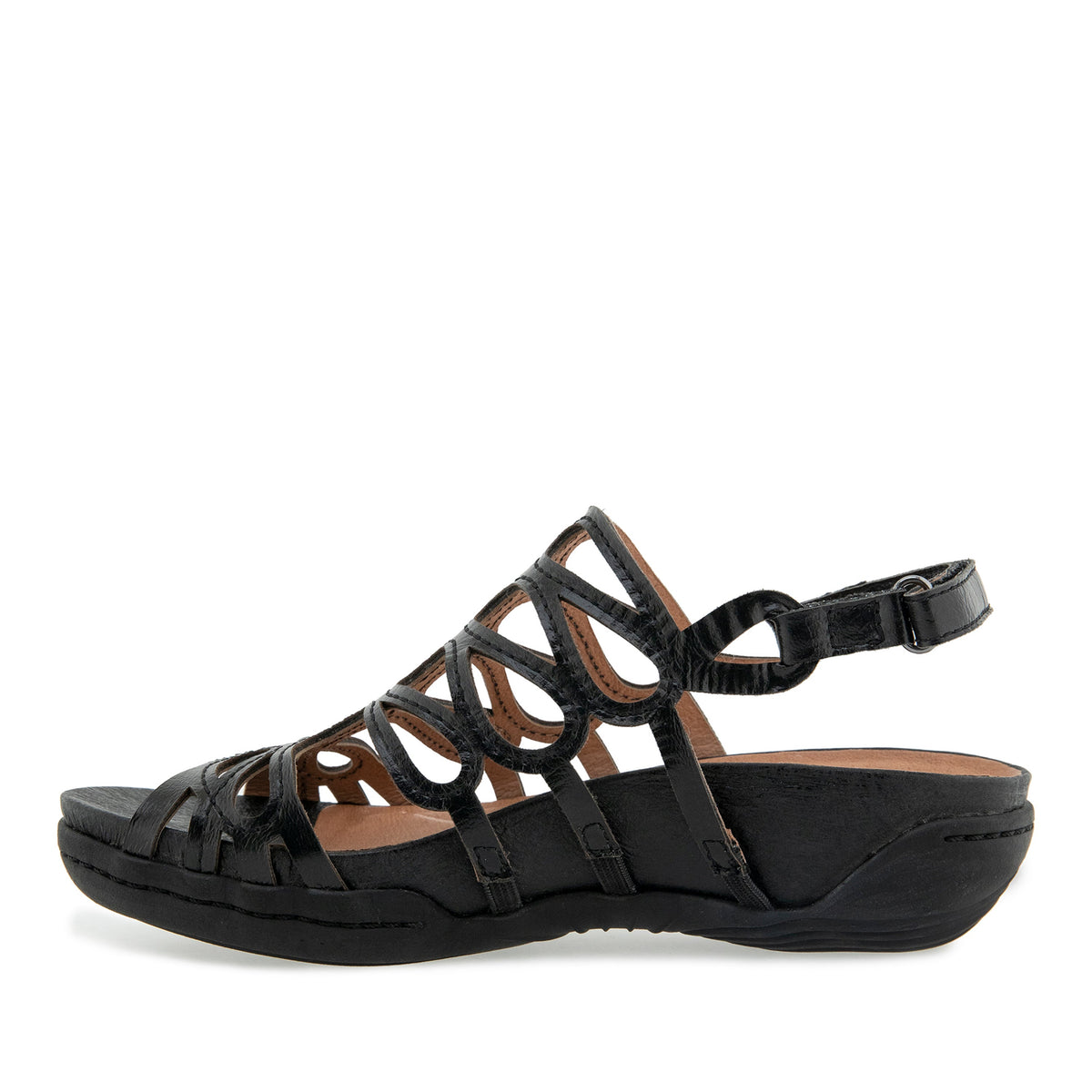 Jambu Customer Favorite - Women Miriam Oil Black