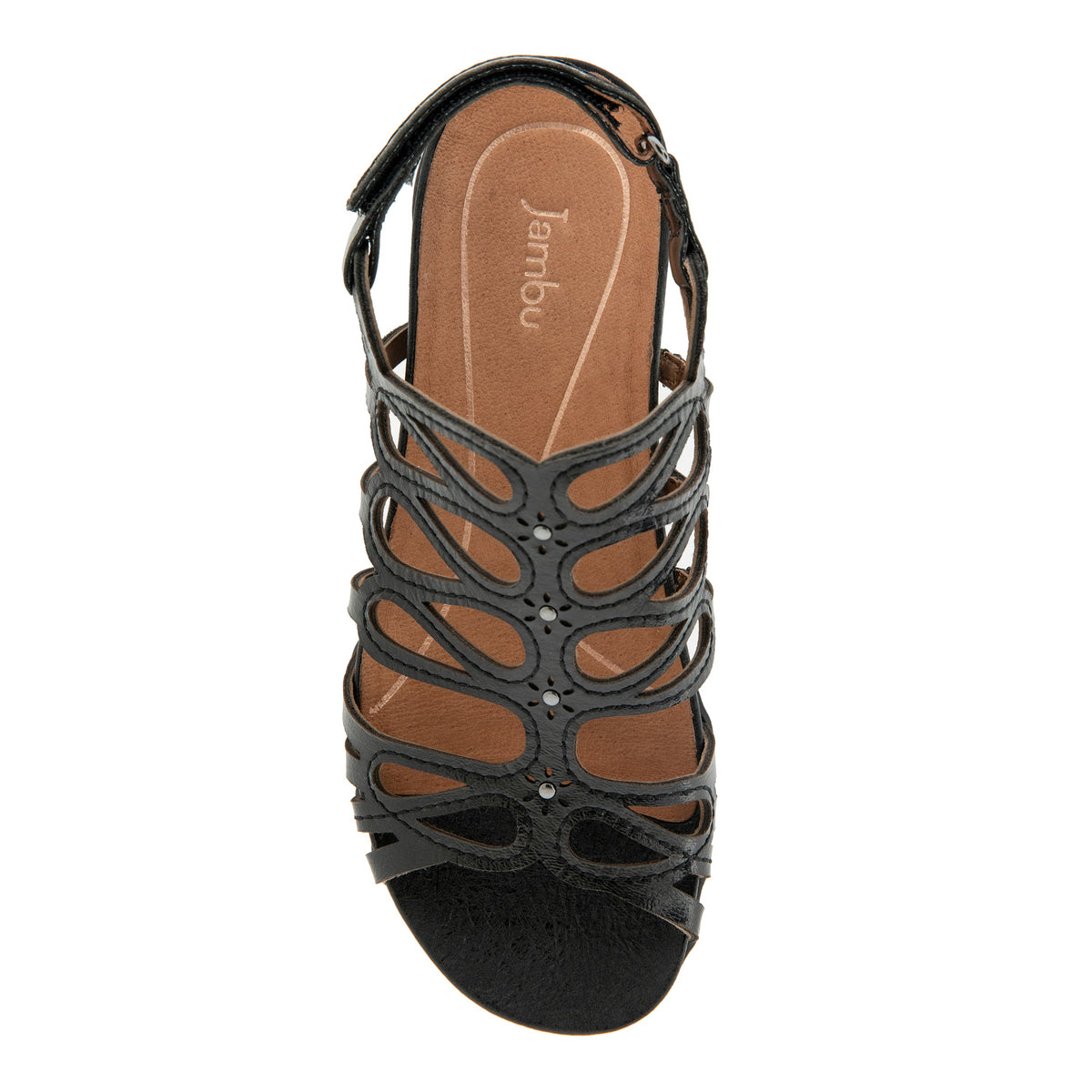 Jambu Customer Favorite - Women Miriam Oil Black