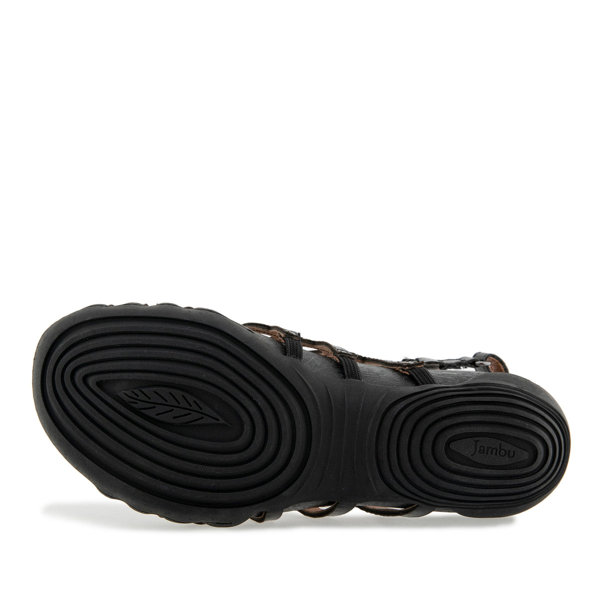 Jambu Customer Favorite - Women Miriam Oil Black