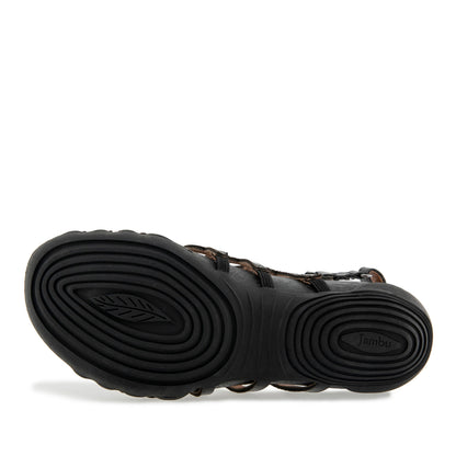 Jambu Customer Favorite - Women Miriam Oil Black
