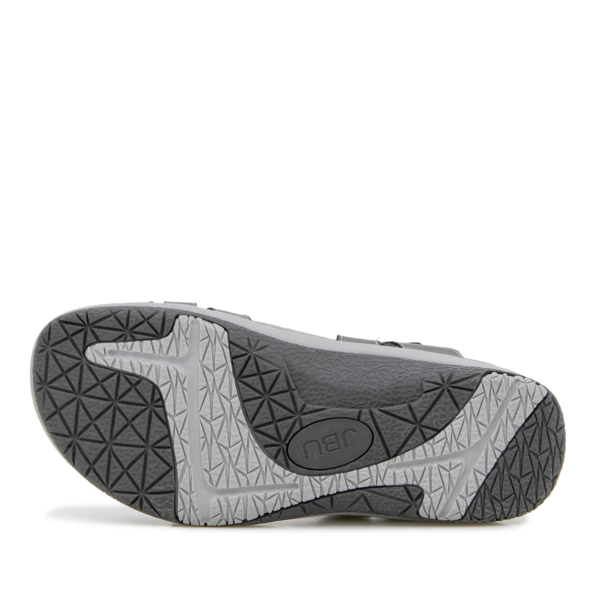 Jambu Everyday - Women Stephie Vegan Charcoal/Gunmetal