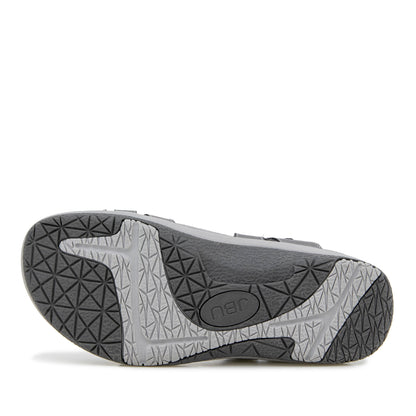 Jambu Everyday - Women Stephie Vegan Charcoal/Gunmetal