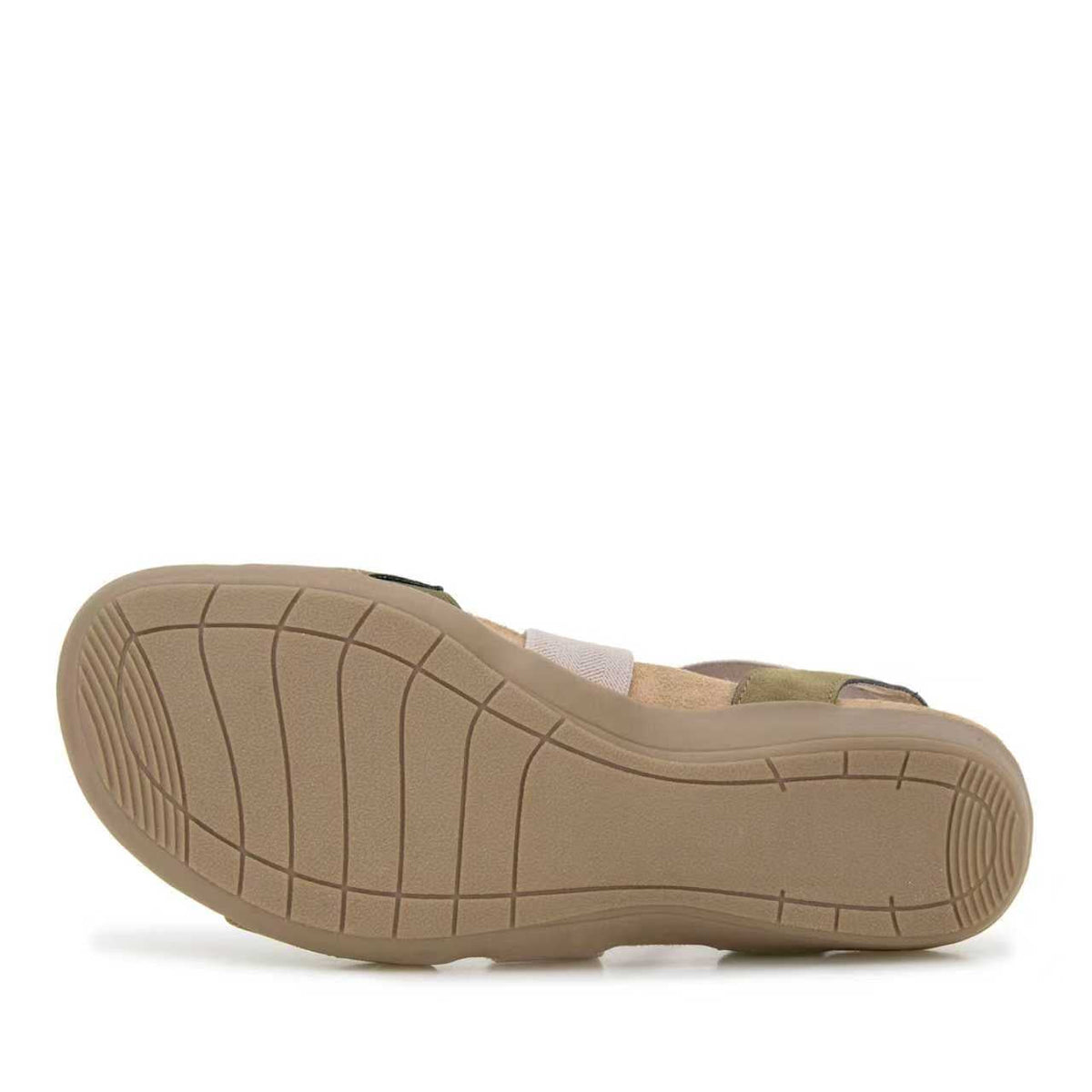 Jambu Top Pick - Women Meg Olive/Taupe