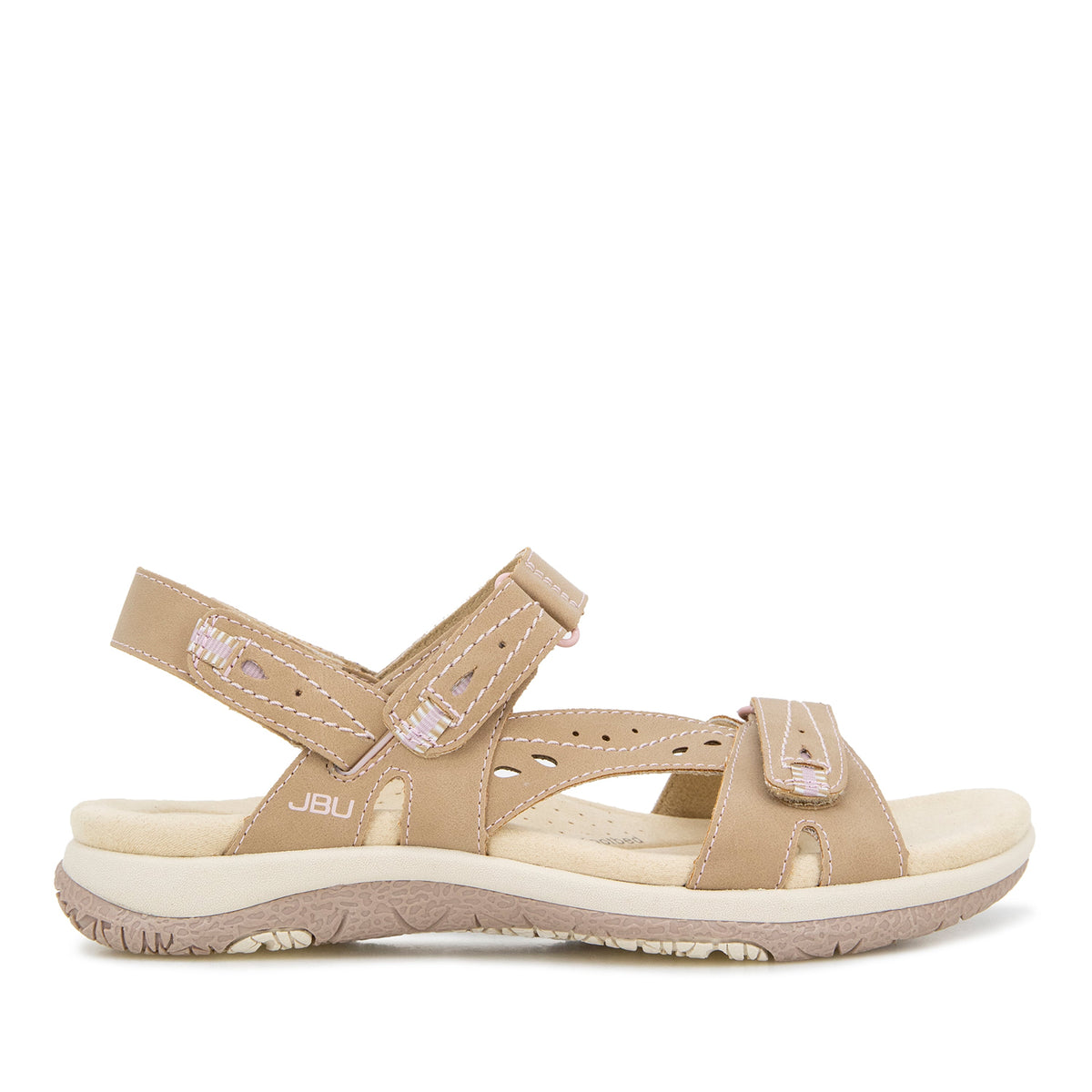 Jambu Deals - Women Stephie Vegan Sand/Petal