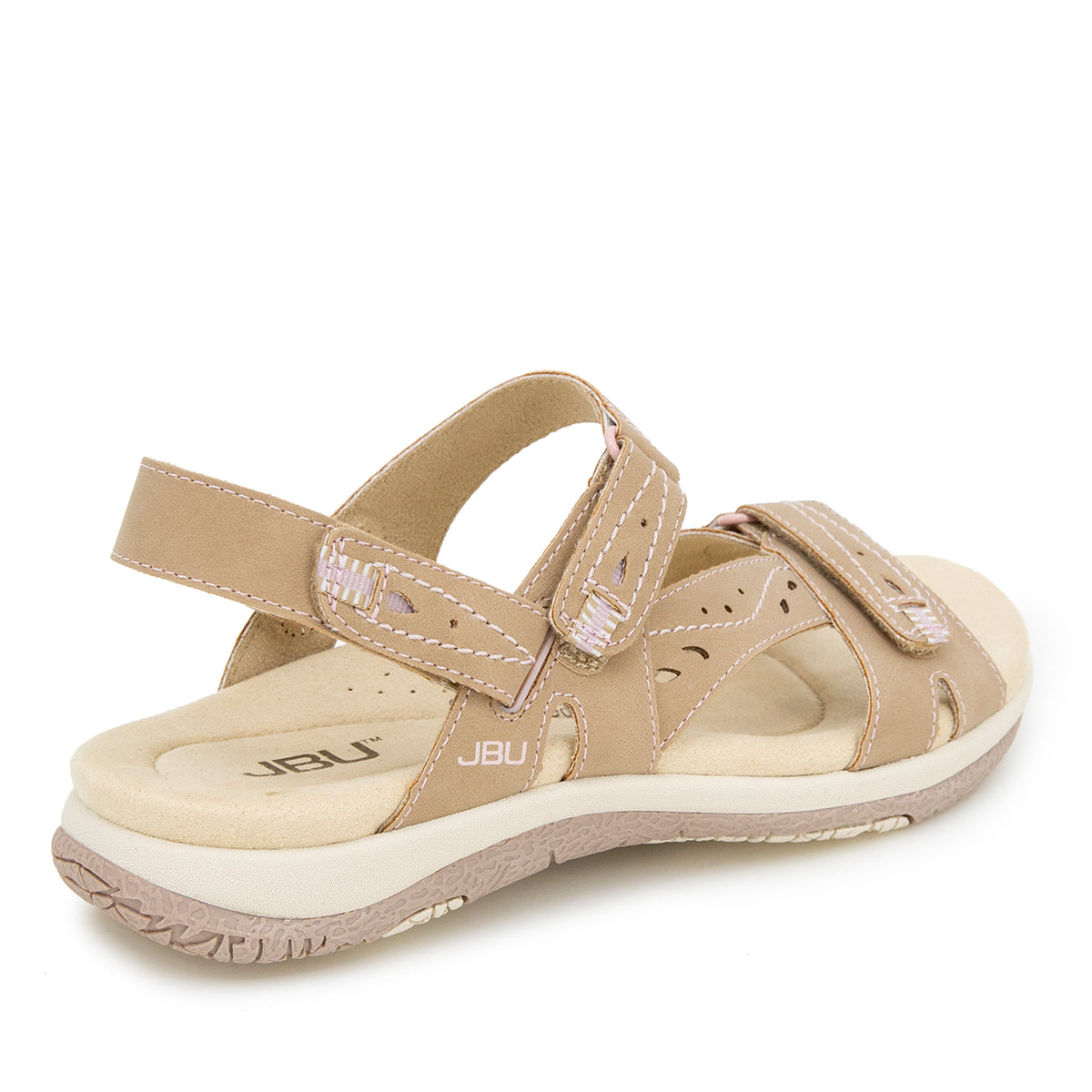 Jambu Deals - Women Stephie Vegan Sand/Petal