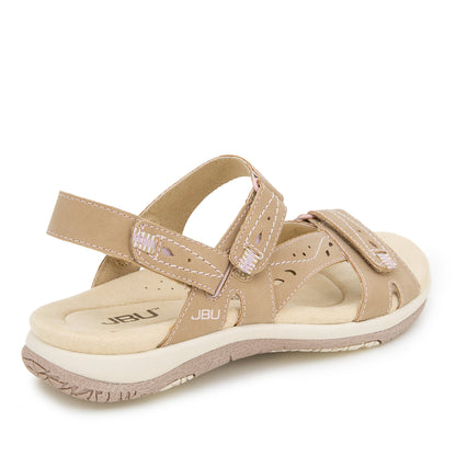 Jambu Deals - Women Stephie Vegan Sand/Petal