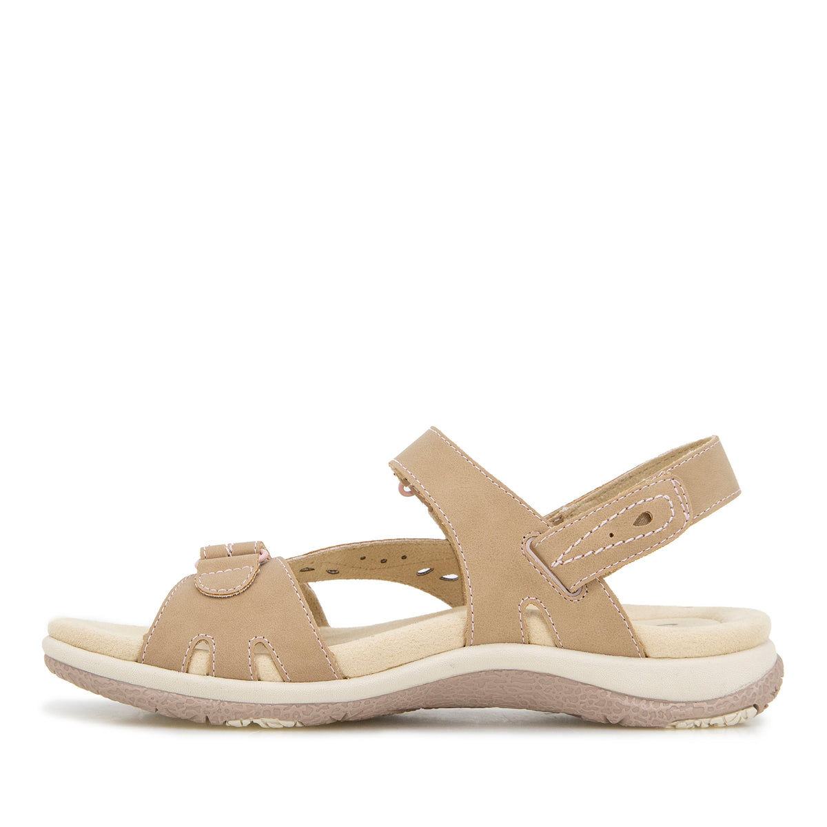 Jambu Deals - Women Stephie Vegan Sand/Petal
