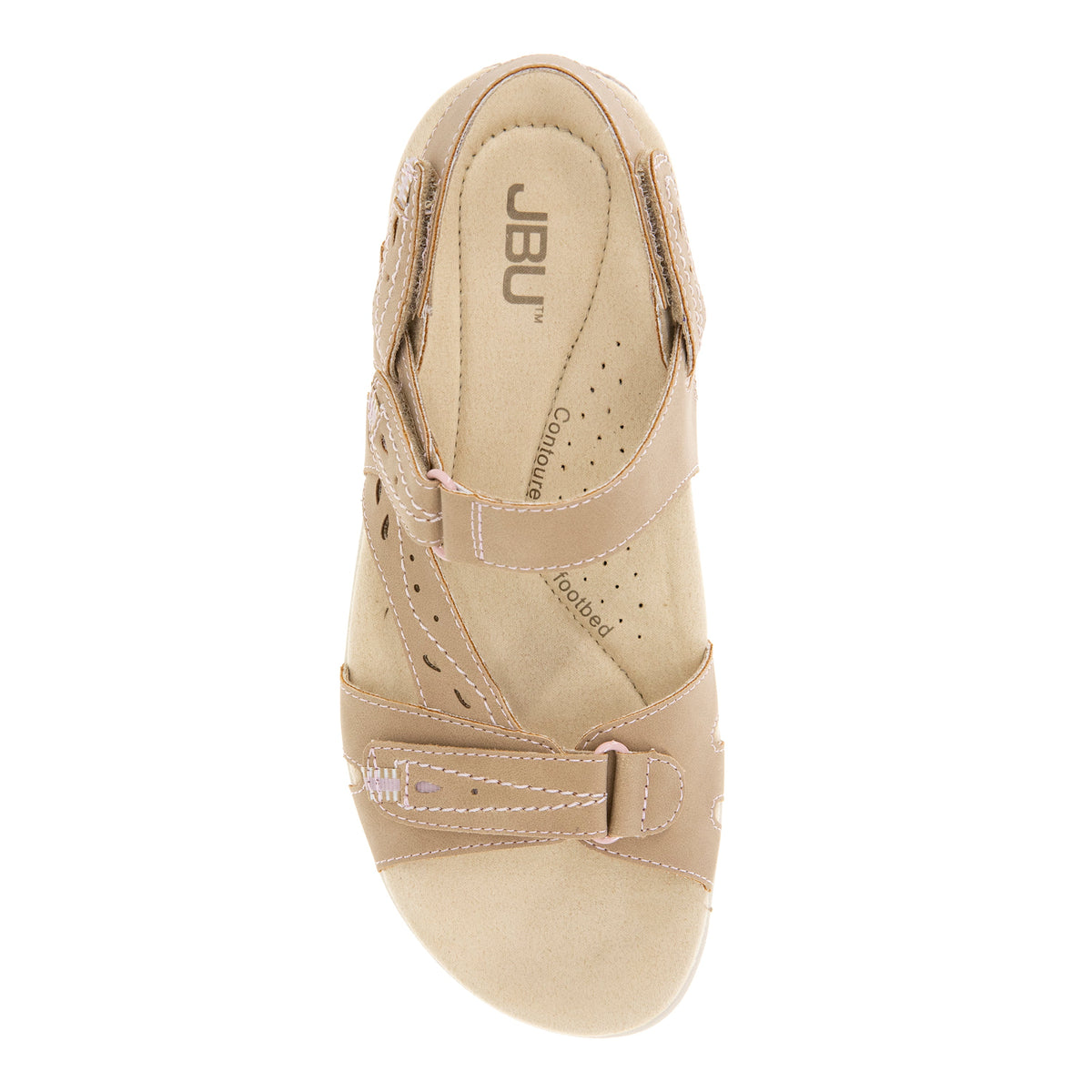Jambu Deals - Women Stephie Vegan Sand/Petal