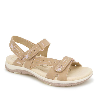 Jambu Deals - Women Stephie Vegan Sand/Petal