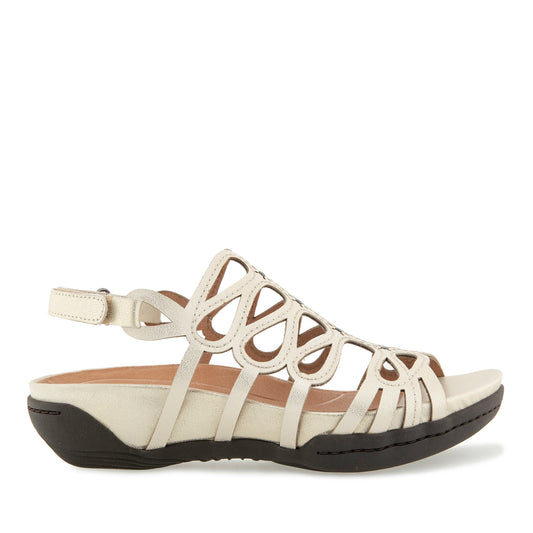 Jambu Smart Buy - Women Miriam Brushed Gold