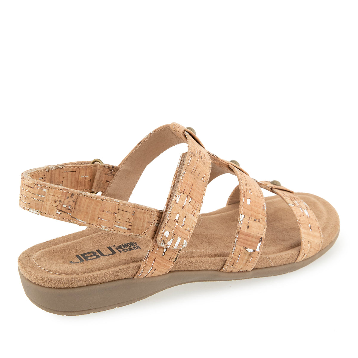 Jambu Customer Favorite - Women Vega Cork