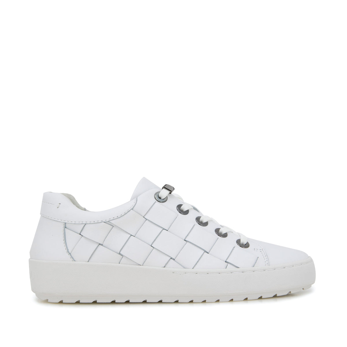 Jambu Best Price - Women Chloe White