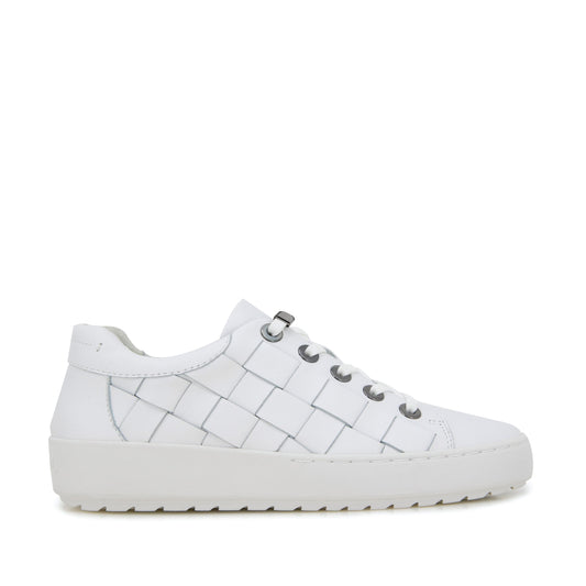 Jambu Best Price - Women Chloe White