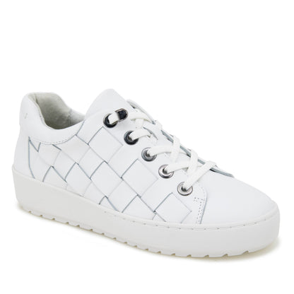Jambu Best Price - Women Chloe White