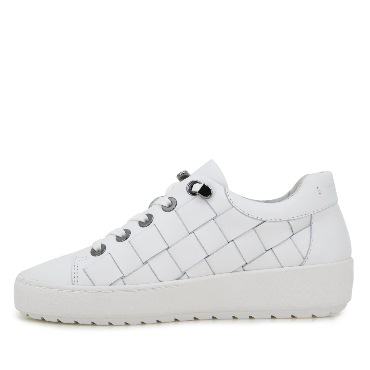 Jambu Best Price - Women Chloe White
