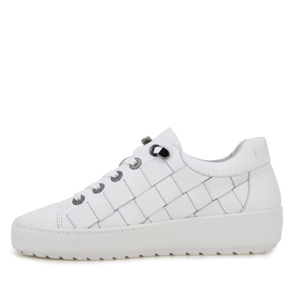 Jambu Best Price - Women Chloe White