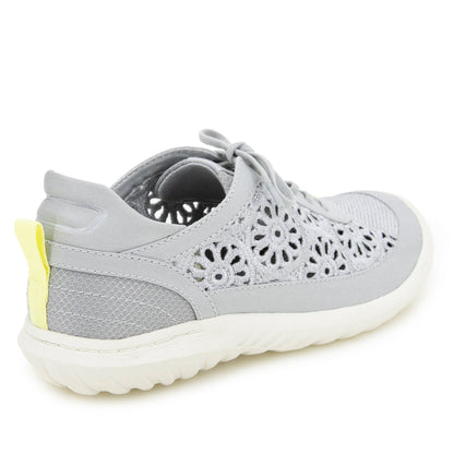 Jambu Exclusive - Women Solar Light Grey