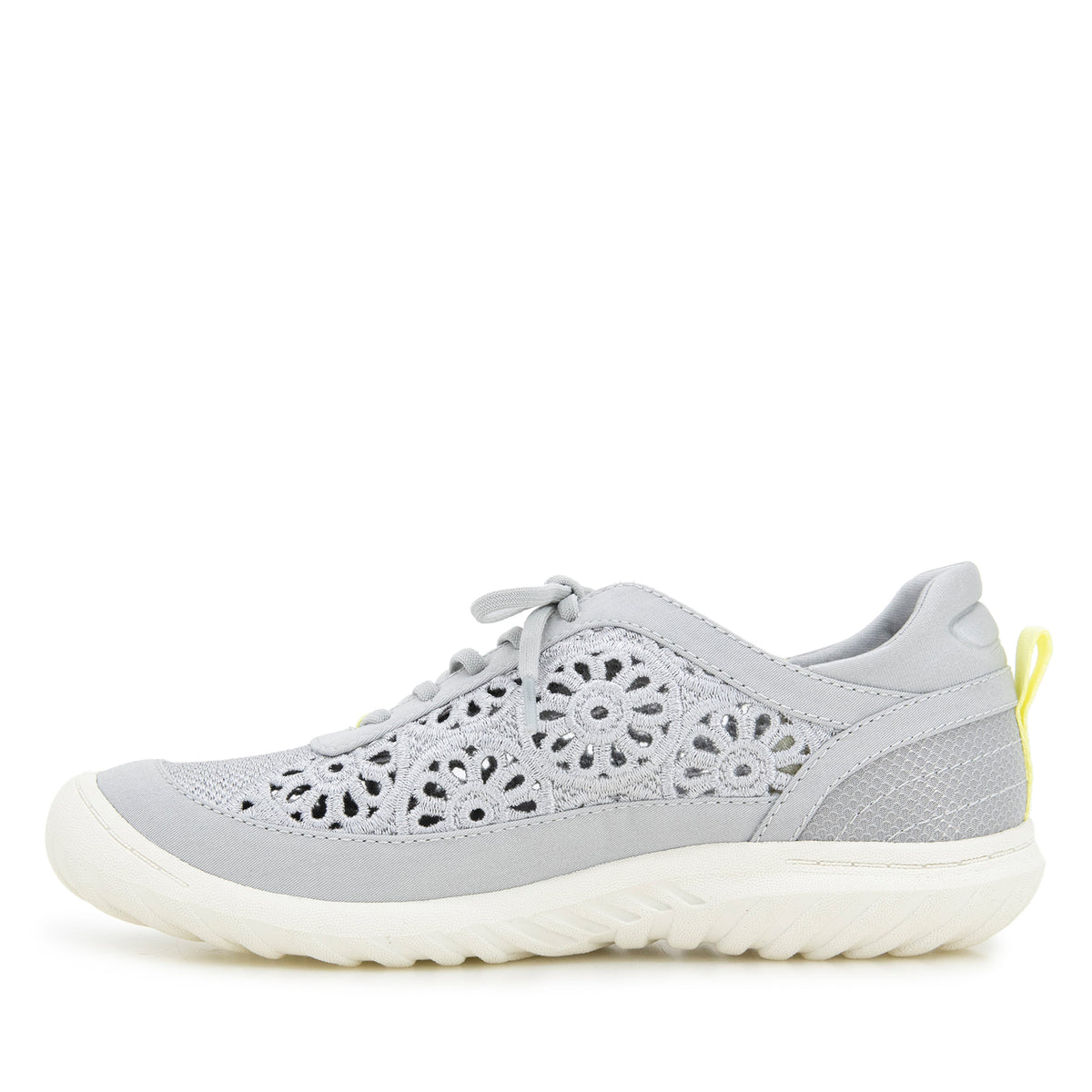Jambu Exclusive - Women Solar Light Grey