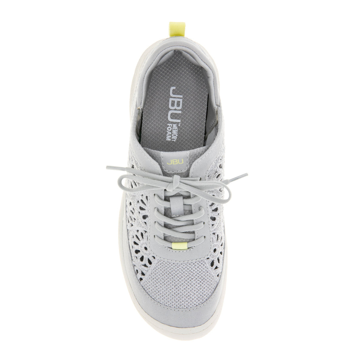 Jambu Exclusive - Women Solar Light Grey