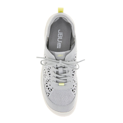 Jambu Exclusive - Women Solar Light Grey