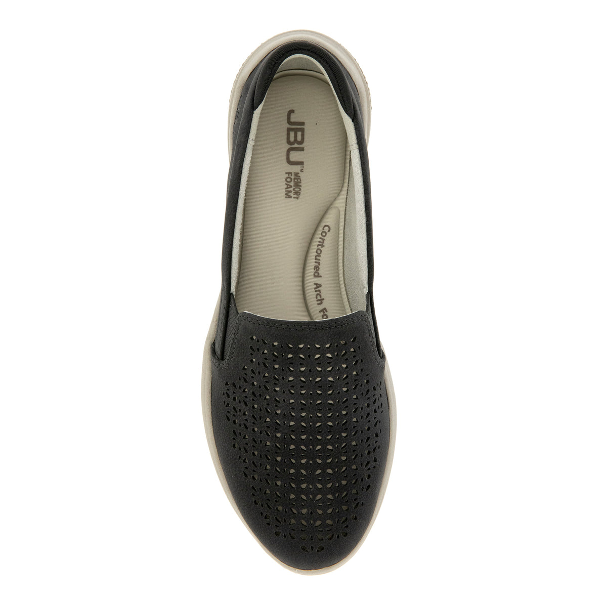 Jambu New - Women Fabian Black