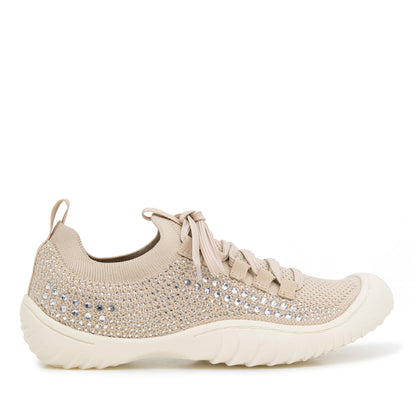 Jambu Classic - Women Brittney Light Taupe/Jewel