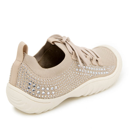 Jambu Classic - Women Brittney Light Taupe/Jewel