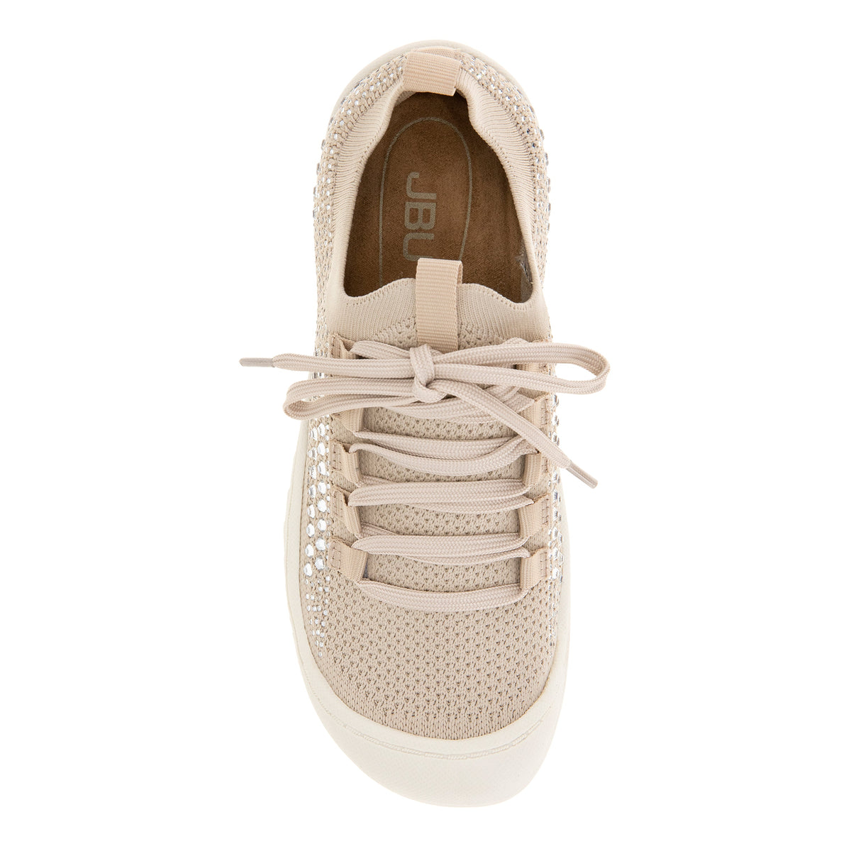 Jambu Classic - Women Brittney Light Taupe/Jewel