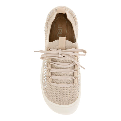 Jambu Classic - Women Brittney Light Taupe/Jewel