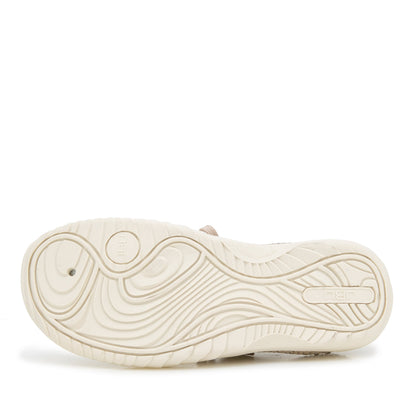 Jambu Classic - Women Brittney Light Taupe/Jewel