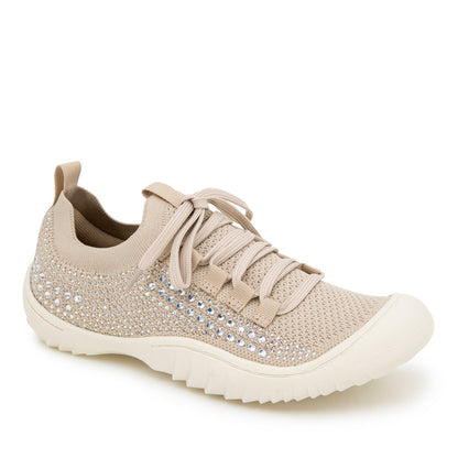 Jambu Classic - Women Brittney Light Taupe/Jewel