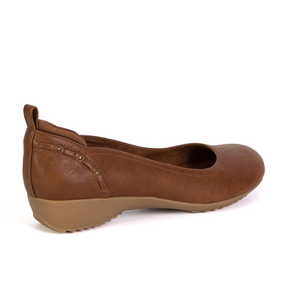 Jambu Trending - Women Vivian Brown