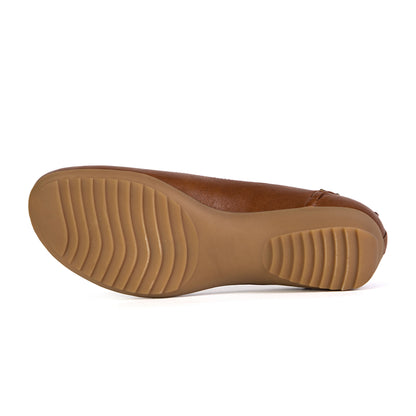 Jambu Trending - Women Vivian Brown