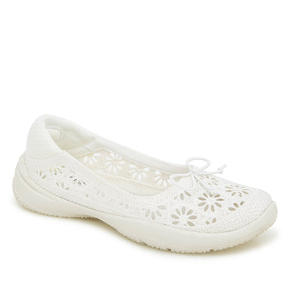 Jambu Trending - Women Florence White