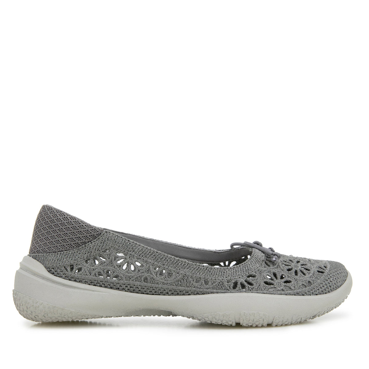 Jambu Best Price - Women Florence Charcoal