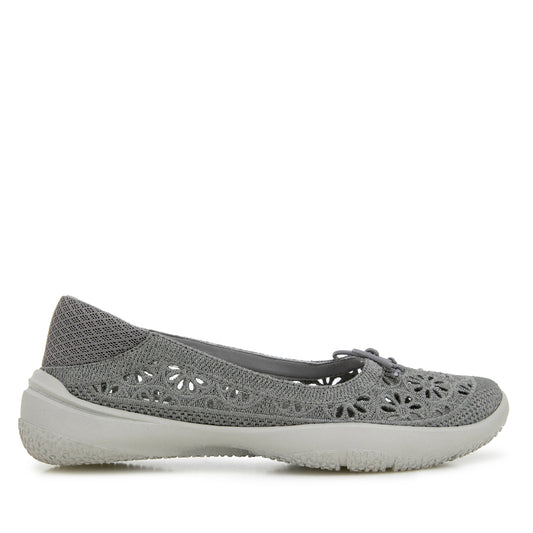 Jambu Best Price - Women Florence Charcoal