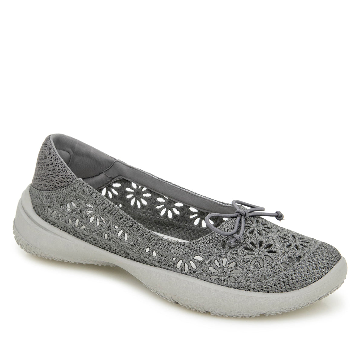 Jambu Best Price - Women Florence Charcoal