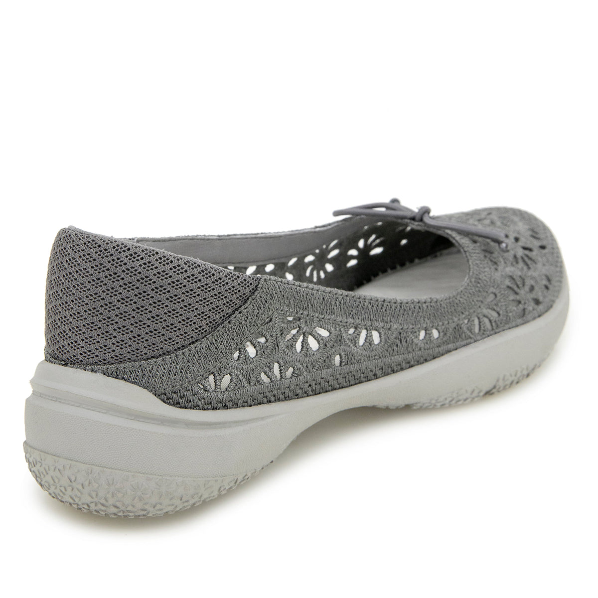Jambu Best Price - Women Florence Charcoal