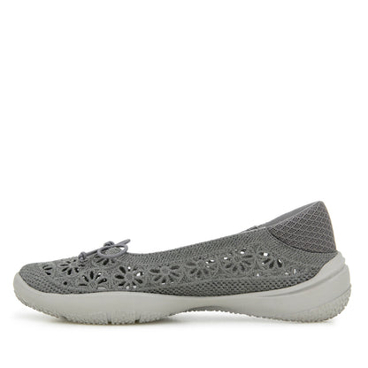 Jambu Best Price - Women Florence Charcoal