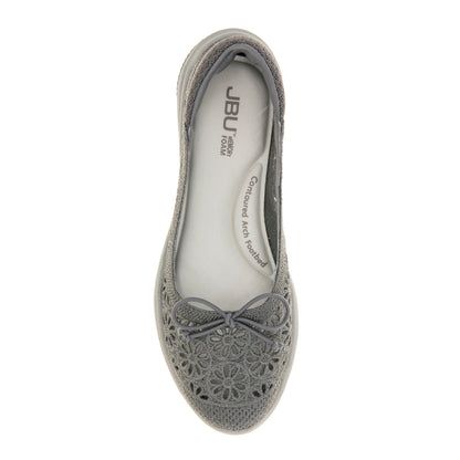Jambu Best Price - Women Florence Charcoal