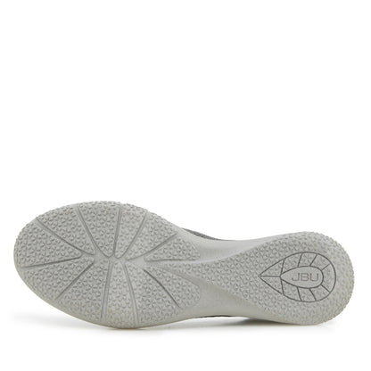 Jambu Best Price - Women Florence Charcoal