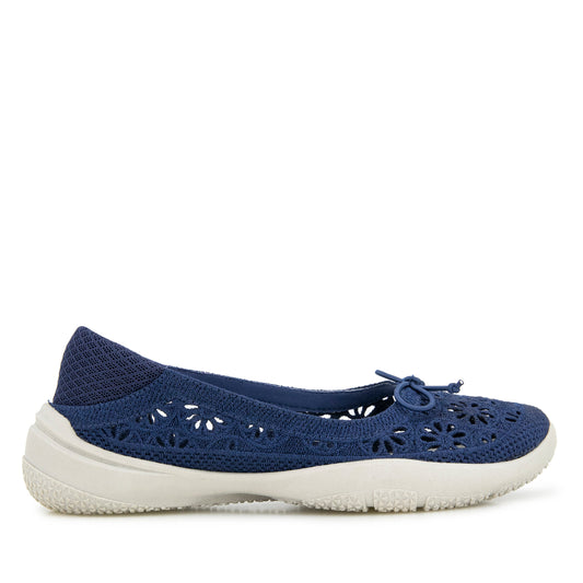Jambu Best Price - Women Florence Navy