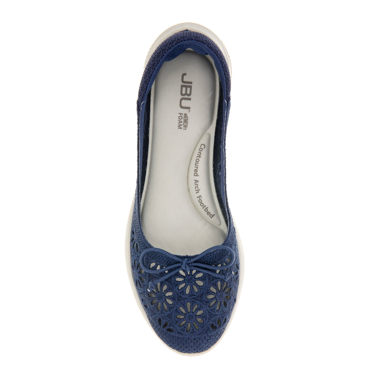 Jambu Best Price - Women Florence Navy